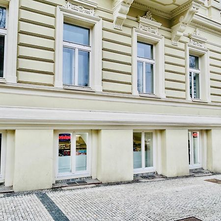 New Design & Style Apartments 50M From Wenceslas Square Πράγα Εξωτερικό φωτογραφία