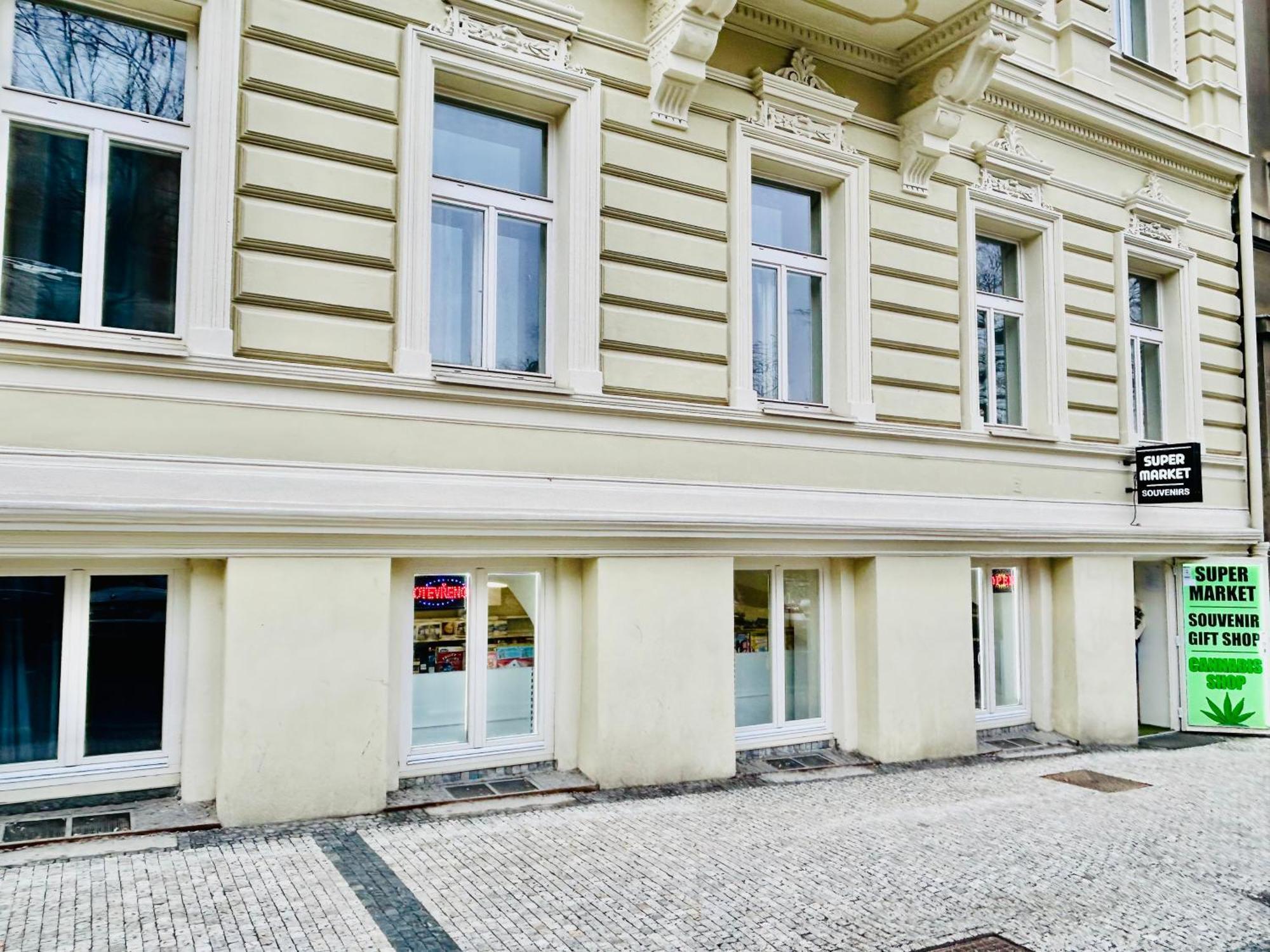 New Design & Style Apartments 50M From Wenceslas Square Πράγα Εξωτερικό φωτογραφία