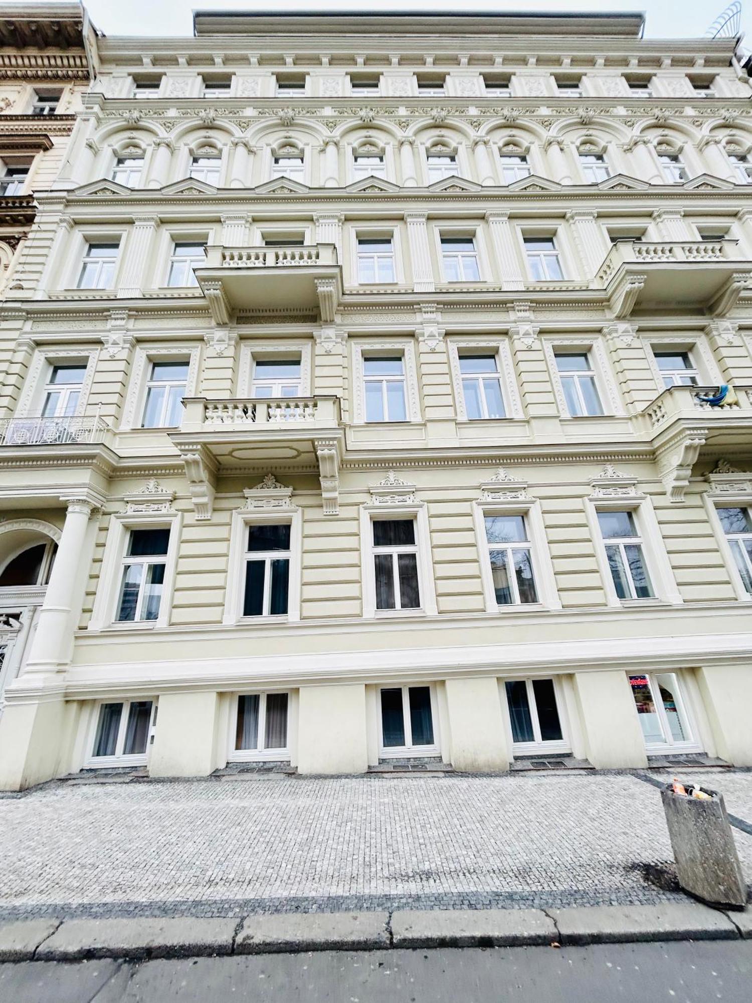 New Design & Style Apartments 50M From Wenceslas Square Πράγα Εξωτερικό φωτογραφία