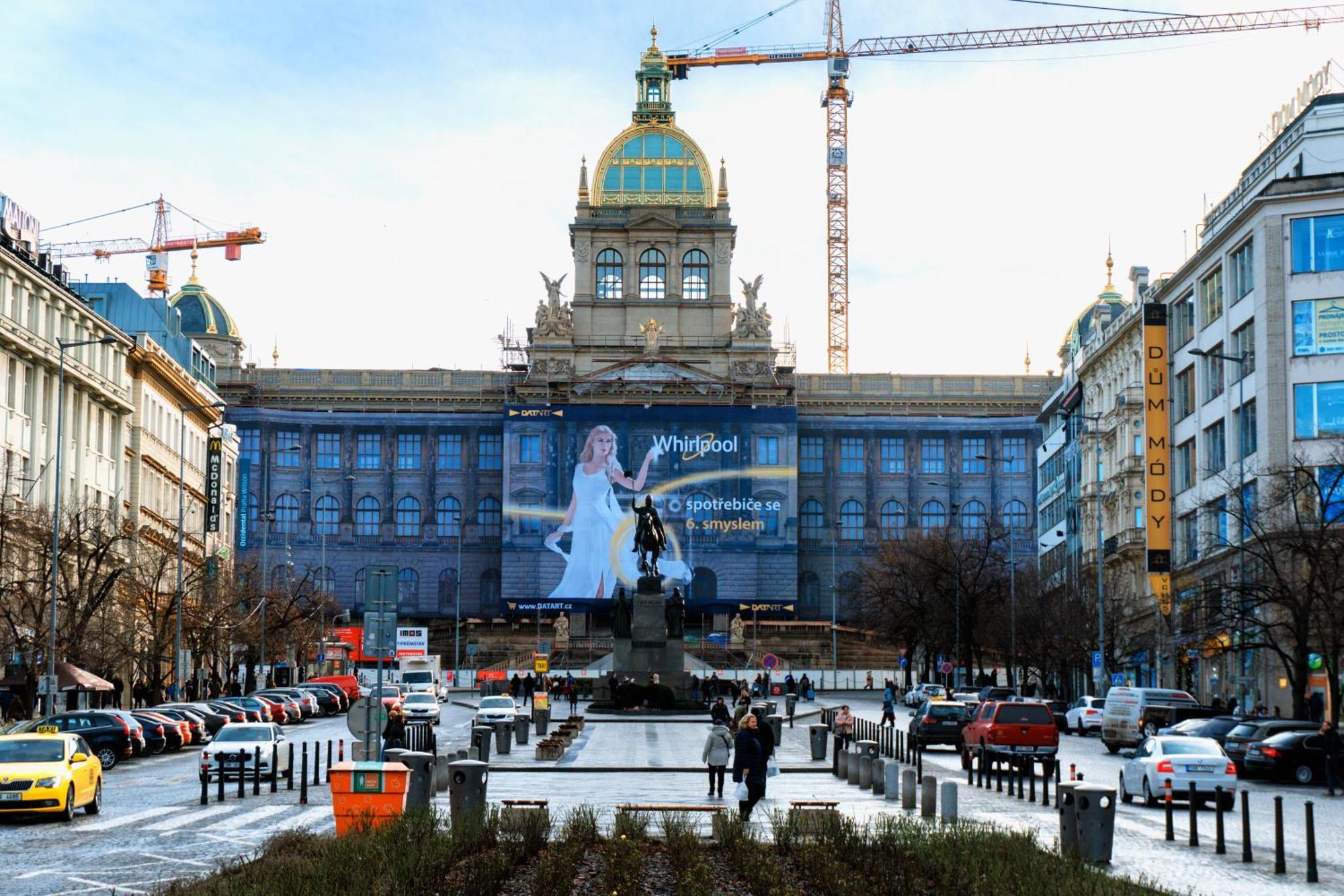New Design & Style Apartments 50M From Wenceslas Square Πράγα Εξωτερικό φωτογραφία