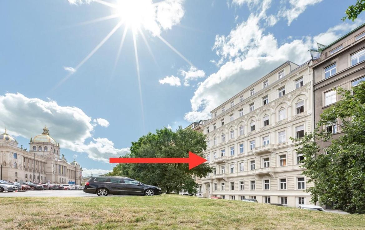 New Design & Style Apartments 50M From Wenceslas Square Πράγα Εξωτερικό φωτογραφία